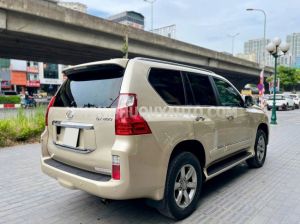 Xe Lexus GX 460 2012