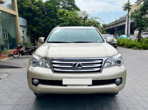 Xe Lexus GX 460 2012