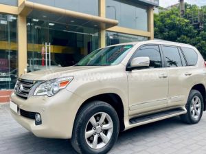 Xe Lexus GX 460 2012