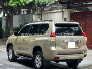 Xe Toyota Prado TXL 2.7L 2013