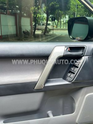 Xe Toyota Prado TXL 2.7L 2013