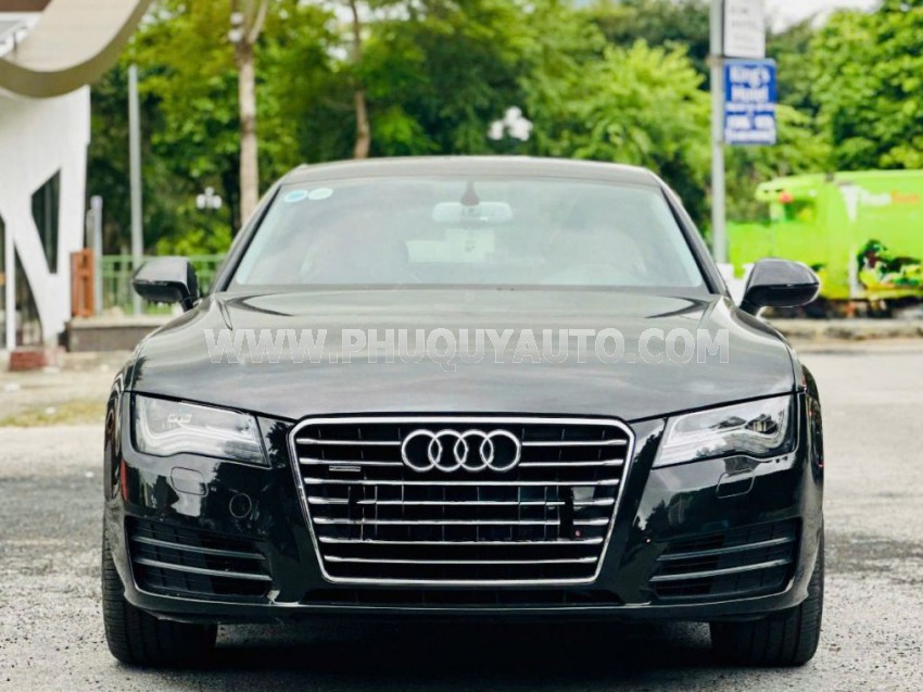 Audi A7 3.0 TFSI