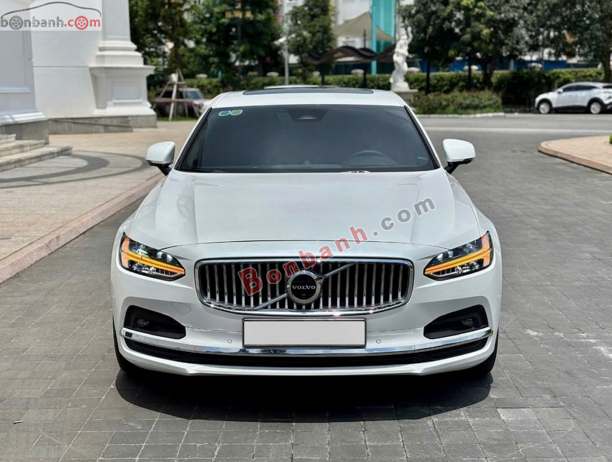 Volvo S90 LWB Ultimate B6 AWD