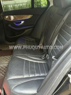 Xe Mercedes Benz C class C250 Exclusive 2018