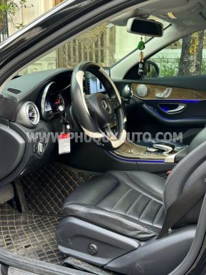Xe Mercedes Benz C class C250 Exclusive 2018