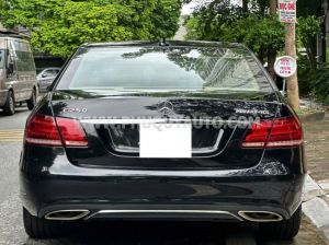 Xe Mercedes Benz E class E200 2015