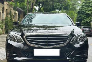 Xe Mercedes Benz E class E200 2015