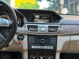 Xe Mercedes Benz E class E200 2015
