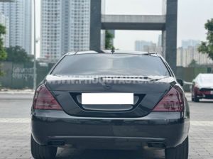 Xe Mercedes Benz S class S300L 2011