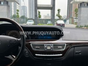 Xe Mercedes Benz S class S300L 2011