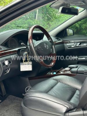 Xe Mercedes Benz S class S300L 2011