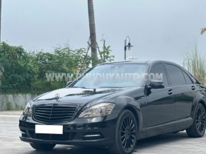 Xe Mercedes Benz S class S300L 2011