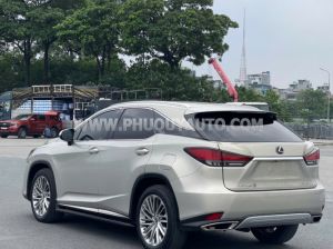 Xe Lexus RX 350 2020
