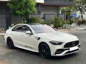Xe Mercedes Benz C class C300 AMG 2021