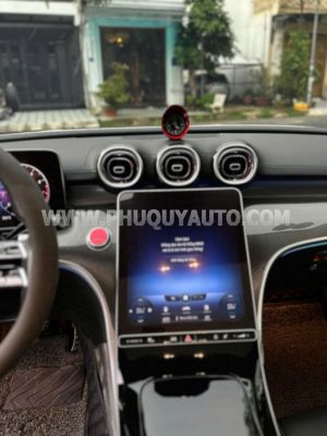 Xe Mercedes Benz C class C300 AMG 2021