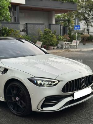 Xe Mercedes Benz C class C300 AMG 2021
