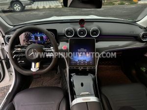 Xe Mercedes Benz C class C300 AMG 2021