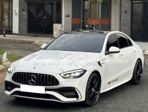 Xe Mercedes Benz C class C300 AMG 2021