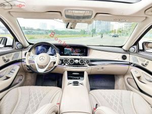 Xe Mercedes Benz S class Maybach S450 4Matic 2020