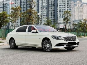 Xe Mercedes Benz S class Maybach S450 4Matic 2020