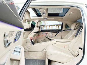 Xe Mercedes Benz S class Maybach S450 4Matic 2020