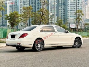 Xe Mercedes Benz S class Maybach S450 4Matic 2020