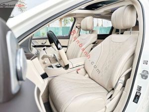 Xe Mercedes Benz S class Maybach S450 4Matic 2020