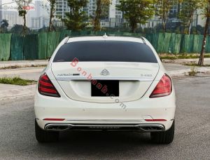 Xe Mercedes Benz S class Maybach S450 4Matic 2020