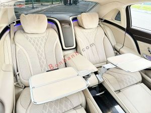 Xe Mercedes Benz S class Maybach S450 4Matic 2020