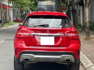 Xe Mercedes Benz GLA class GLA 250 4Matic 2016