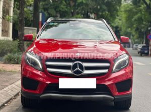 Xe Mercedes Benz GLA class GLA 250 4Matic 2016