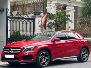 Xe Mercedes Benz GLA class GLA 250 4Matic 2016