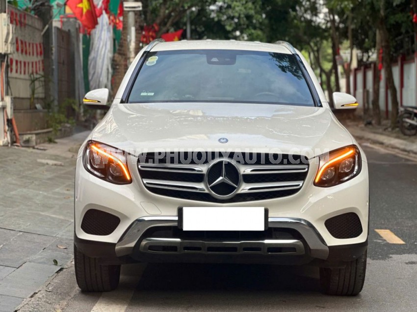 GLC 250 4Matic 2016