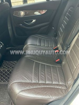 Xe Mercedes Benz GLC 250 4Matic 2016