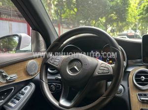 Xe Mercedes Benz GLC 250 4Matic 2016