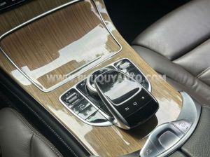 Xe Mercedes Benz GLC 250 4Matic 2016