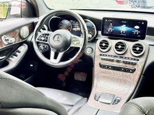 Xe Mercedes Benz GLC 200 4Matic 2021