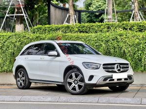 Xe Mercedes Benz GLC 200 4Matic 2021