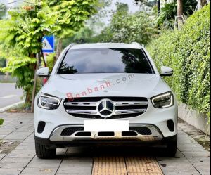 Xe Mercedes Benz GLC 200 4Matic 2021