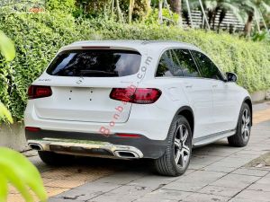 Xe Mercedes Benz GLC 200 4Matic 2021