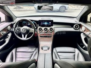Xe Mercedes Benz GLC 200 4Matic 2021