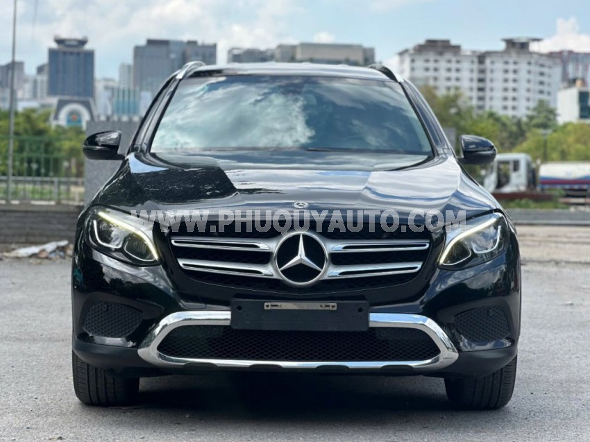 GLC 200 2018
