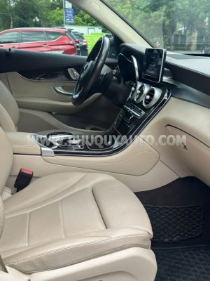 Xe Mercedes Benz GLC 200 2018