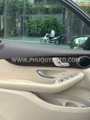Xe Mercedes Benz GLC 200 2018