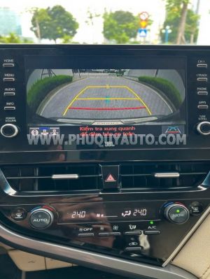 Xe Toyota Camry 2.5Q 2022