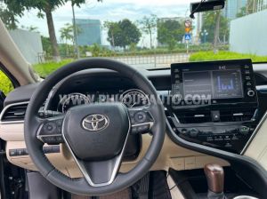 Xe Toyota Camry 2.5Q 2022