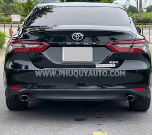 Xe Toyota Camry 2.5Q 2022