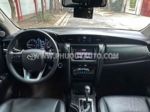 Xe Toyota Fortuner 2.4L 4x2 AT 2022