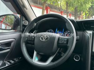 Xe Toyota Fortuner 2.4L 4x2 AT 2022