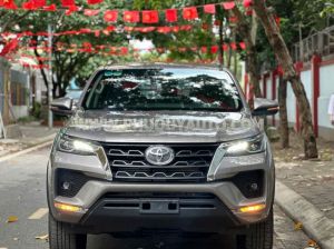 Xe Toyota Fortuner 2.4L 4x2 AT 2022